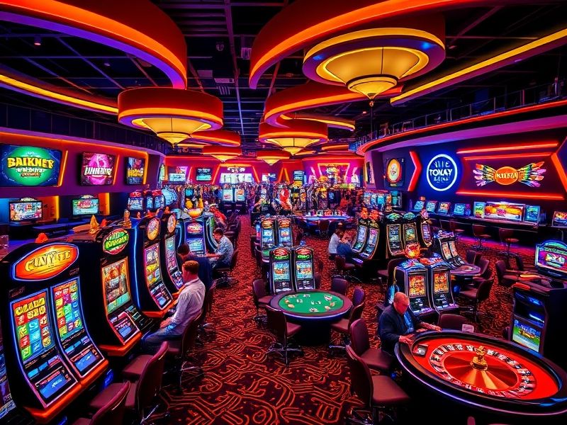 Discover todaybet.com – the ultimate destination for online casino games and sports betting. Enjoy real money gambling with exclusive bonuses and live betting options. Join today!